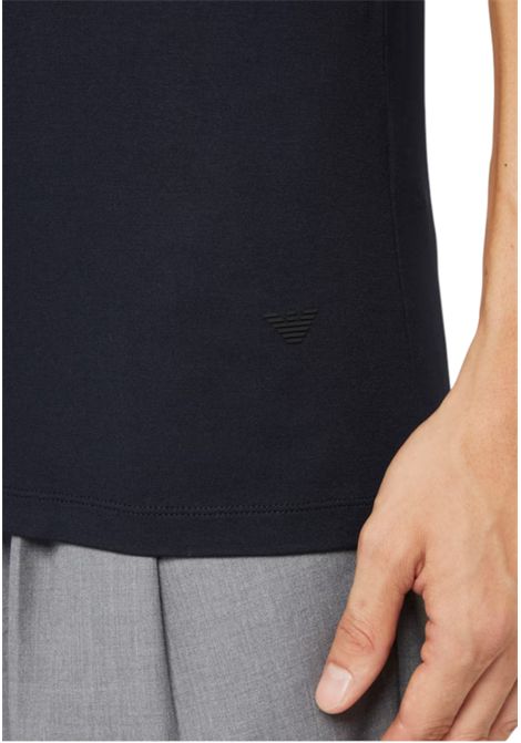 T-shirt in viscosa EMPORIO ARMANI | T-shirt | 8N1TF0 1JCDZ0920